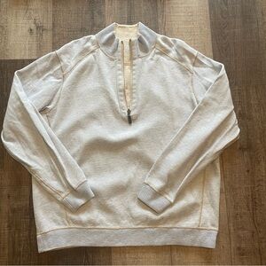 TOMMY BAHAMA QUARTER-ZIP